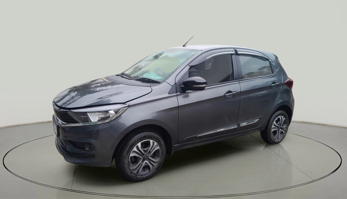 2024 Tata Tiago XTA CNG , Petrol, Automatic, 24,740 km, exterior