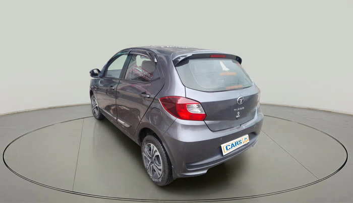 2024 Tata Tiago XTA CNG , Petrol, Automatic, 24,740 km, exterior