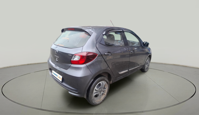 2024 Tata Tiago XTA CNG , Petrol, Automatic, 24,740 km, exterior