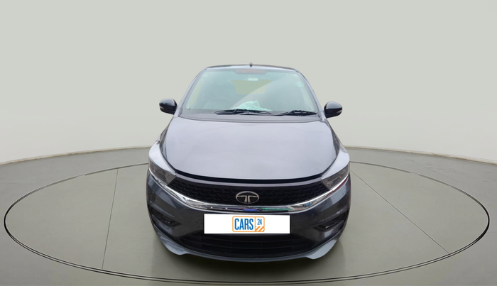 2024 Tata Tiago XTA CNG , Petrol, Automatic, 24,740 km, exterior