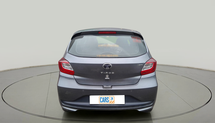 2024 Tata Tiago XTA CNG , Petrol, Automatic, 24,740 km, exterior
