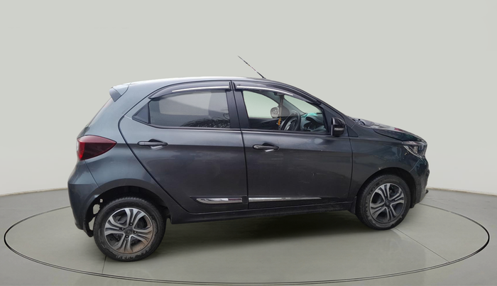 2024 Tata Tiago XTA CNG , Petrol, Automatic, 24,740 km, exterior