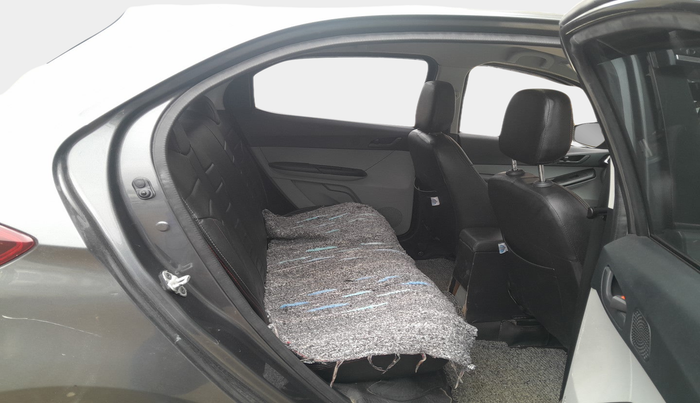2024 Tata Tiago XTA CNG , Petrol, Automatic, 24,740 km, interior