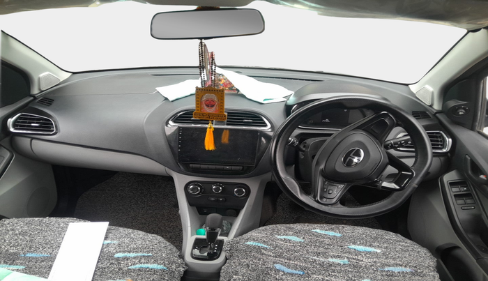 2024 Tata Tiago XTA CNG , Petrol, Automatic, 24,740 km, interior