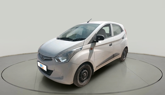 2017 Hyundai Eon ERA +, Petrol, Manual, 39,769 km, exterior