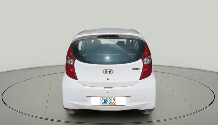 2017 Hyundai Eon ERA +, Petrol, Manual, 39,769 km, exterior