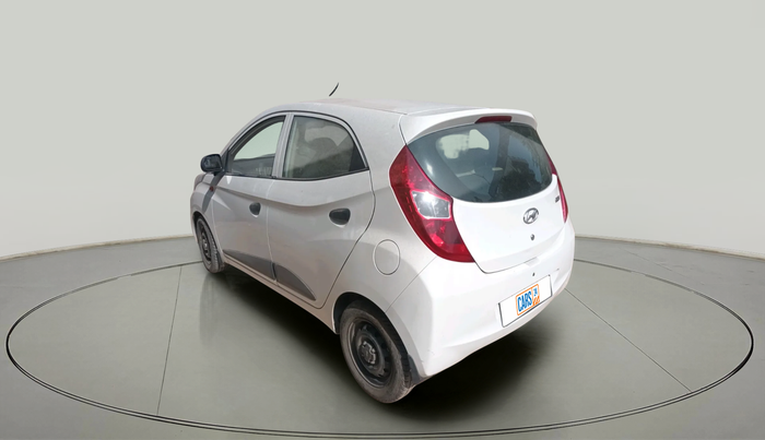2017 Hyundai Eon ERA +, Petrol, Manual, 39,769 km, exterior
