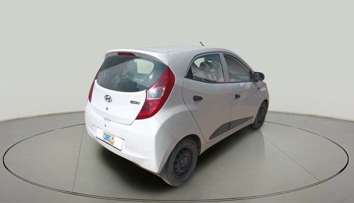 2017 Hyundai Eon ERA +, Petrol, Manual, 39,769 km, exterior
