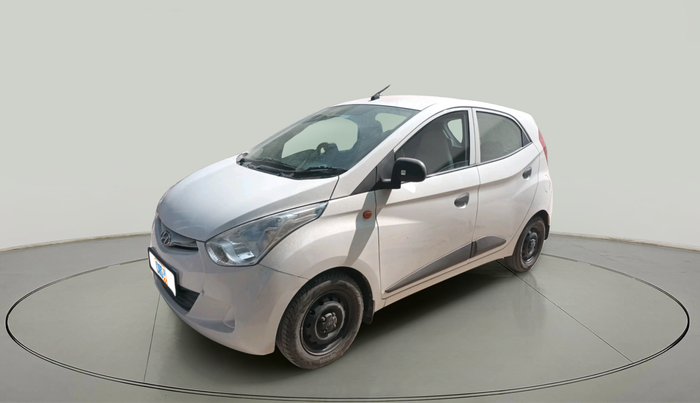 2017 Hyundai Eon ERA +, Petrol, Manual, 39,769 km, exterior