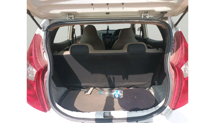 2017 Hyundai Eon ERA +, Petrol, Manual, 39,769 km, exterior