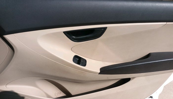 2017 Hyundai Eon ERA +, Petrol, Manual, 39,769 km, interior