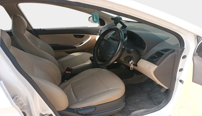 2017 Hyundai Eon ERA +, Petrol, Manual, 39,769 km, interior