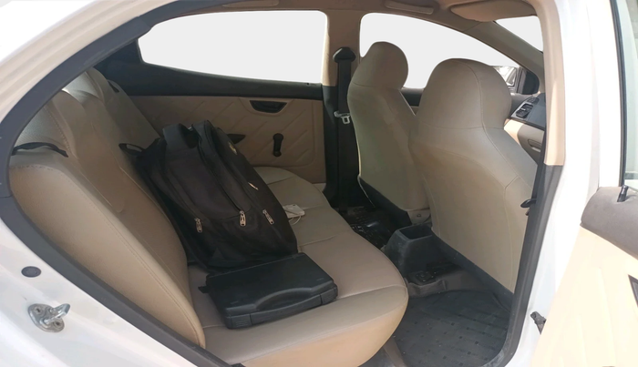 2017 Hyundai Eon ERA +, Petrol, Manual, 39,769 km, interior