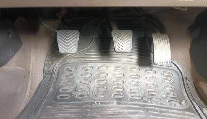 2017 Hyundai Eon ERA +, Petrol, Manual, 39,769 km, interior