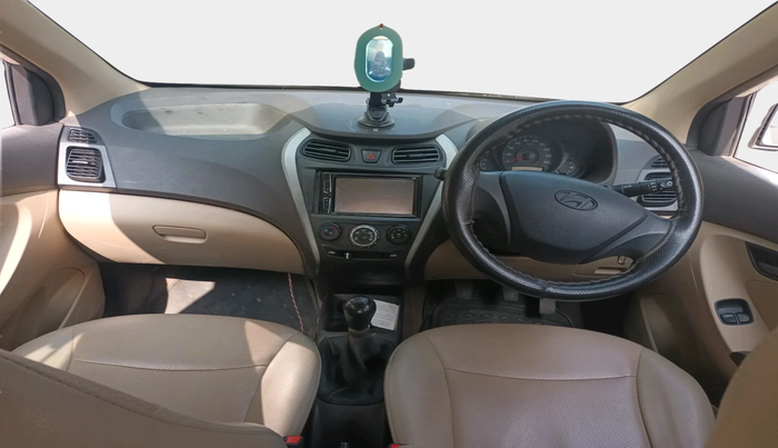 2017 Hyundai Eon ERA +, Petrol, Manual, 39,769 km, interior