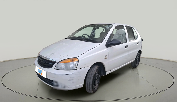 2015 Tata Indica EV2 LS, Diesel, Manual, 61,634 km, exterior