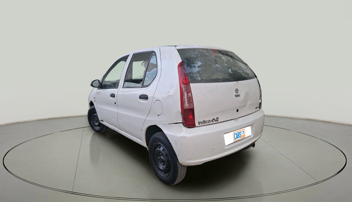 2015 Tata Indica EV2 LS, Diesel, Manual, 61,634 km, exterior