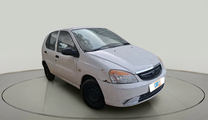 2015 Tata Indica EV2 LS, Diesel, Manual, 61,634 km, exterior