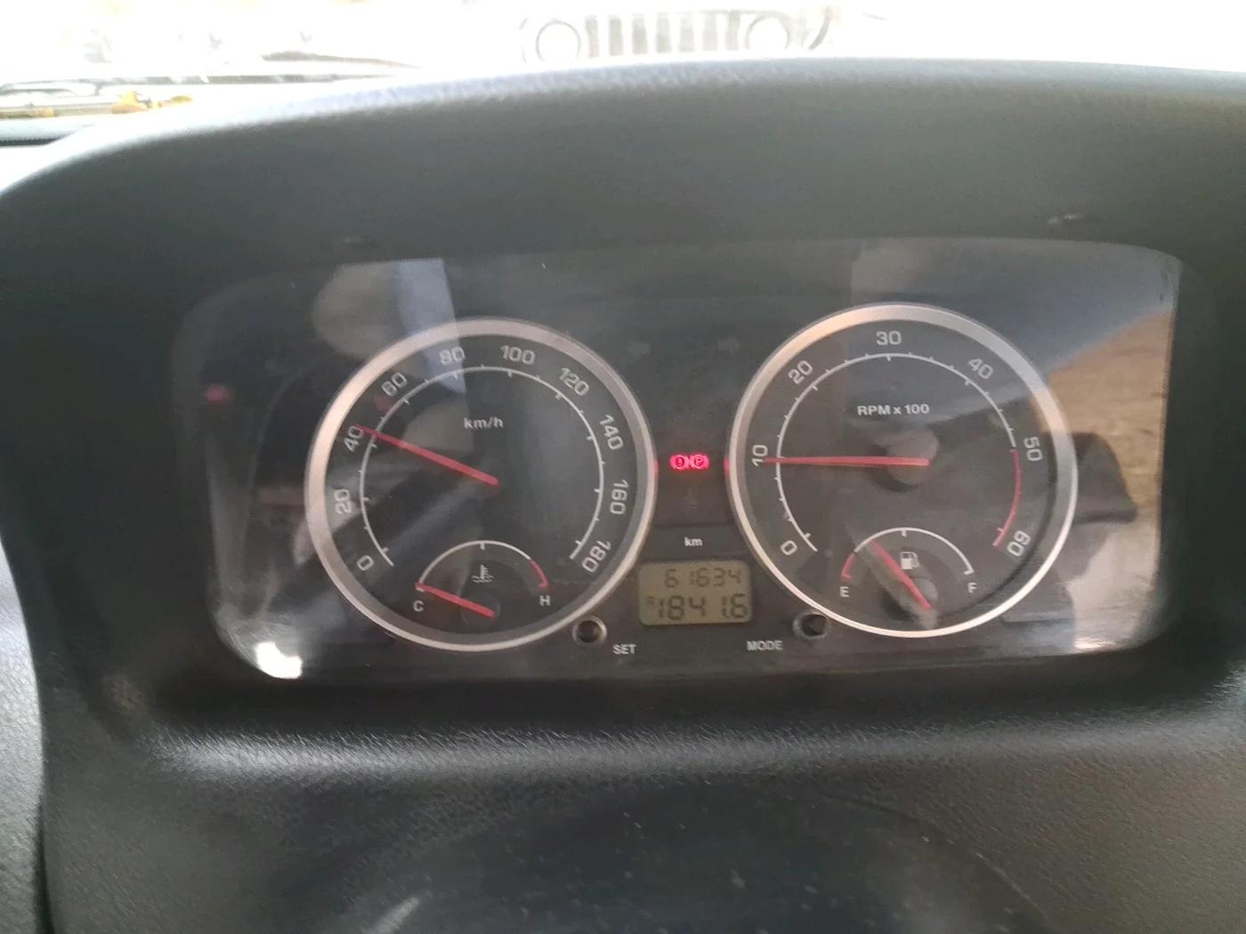 2015 Tata Indica EV2 LS, Diesel, Manual, 61,634 km, interior