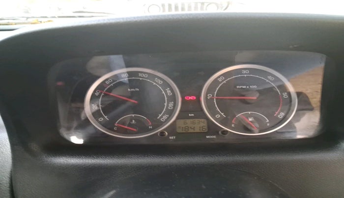 2015 Tata Indica EV2 LS, Diesel, Manual, 61,634 km, interior