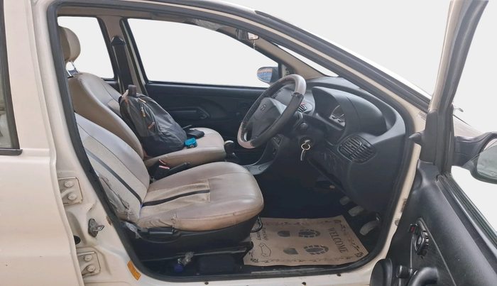 2015 Tata Indica EV2 LS, Diesel, Manual, 61,634 km, interior