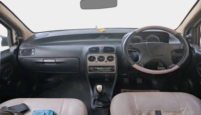 2015 Tata Indica EV2 LS, Diesel, Manual, 61,634 km, interior