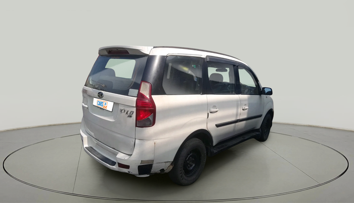 2012 Mahindra Xylo E8 ABS, Diesel, Manual, 1,35,242 km, exterior