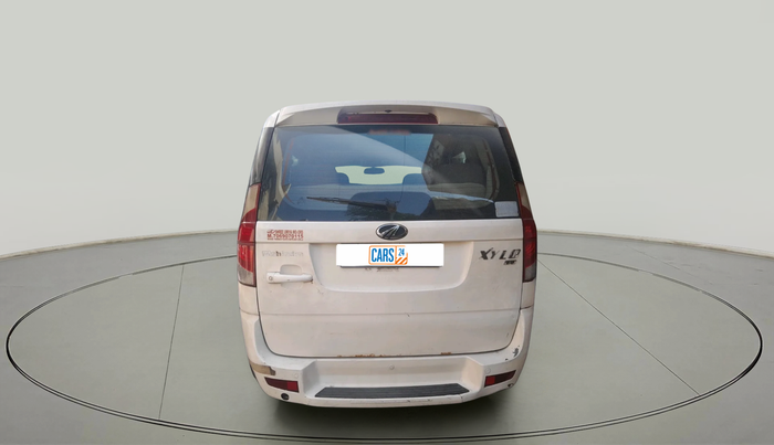 2012 Mahindra Xylo E8 ABS, Diesel, Manual, 1,35,242 km, exterior