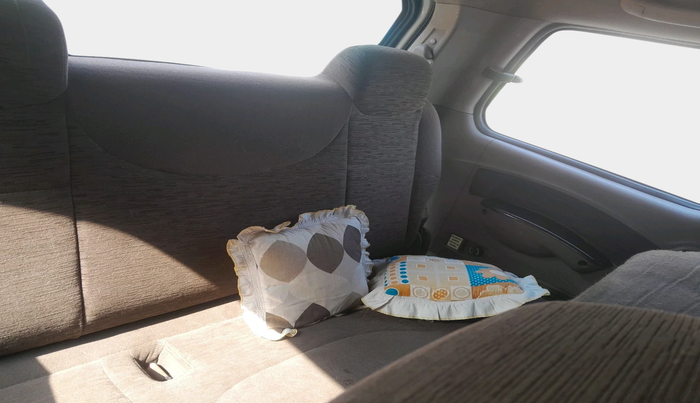 2012 Mahindra Xylo E8 ABS, Diesel, Manual, 1,35,242 km, interior