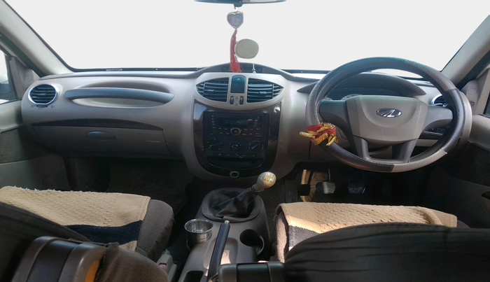 2012 Mahindra Xylo E8 ABS, Diesel, Manual, 1,35,242 km, interior
