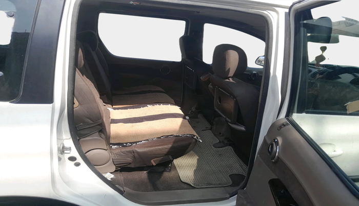 2012 Mahindra Xylo E8 ABS, Diesel, Manual, 1,35,242 km, interior