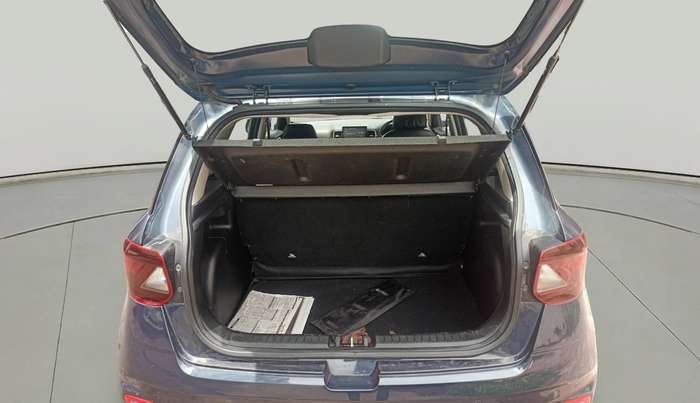 2021 Hyundai VENUE SX 1.0 TURBO, Petrol, Manual, 28,995 km, exterior