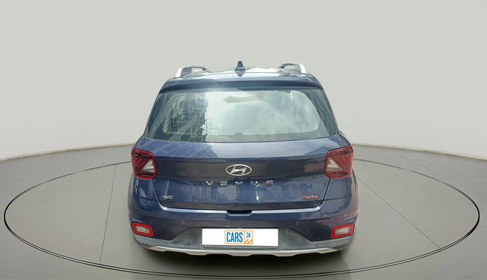 2021 Hyundai VENUE SX 1.0 TURBO, Petrol, Manual, 28,995 km, exterior