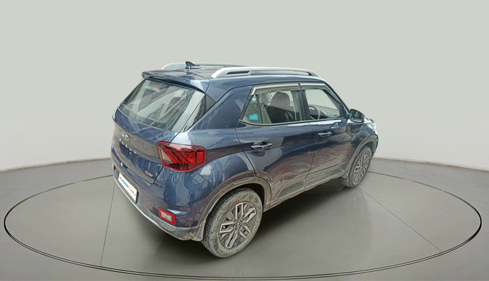 2021 Hyundai VENUE SX 1.0 TURBO, Petrol, Manual, 28,995 km, exterior
