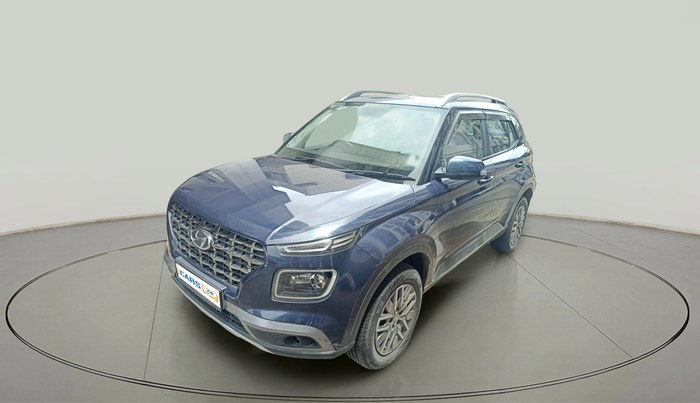 2021 Hyundai VENUE SX 1.0 TURBO, Petrol, Manual, 28,995 km, exterior