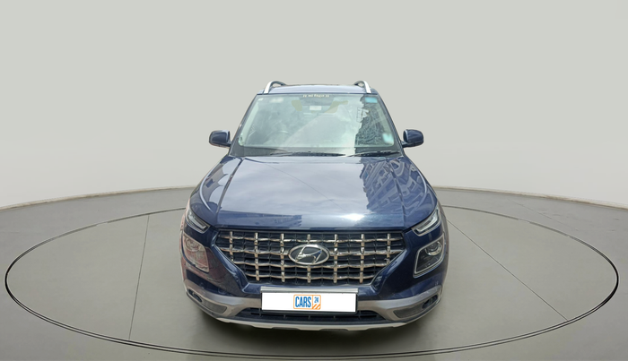 2021 Hyundai VENUE SX 1.0 TURBO, Petrol, Manual, 28,995 km, exterior