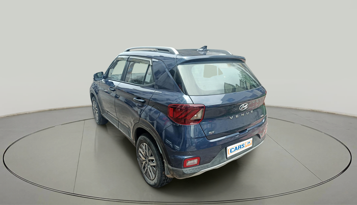 2021 Hyundai VENUE SX 1.0 TURBO, Petrol, Manual, 28,995 km, exterior