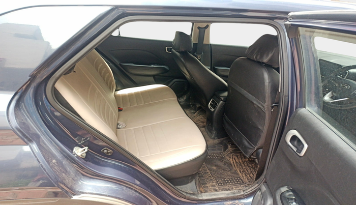 2021 Hyundai VENUE SX 1.0 TURBO, Petrol, Manual, 28,995 km, interior