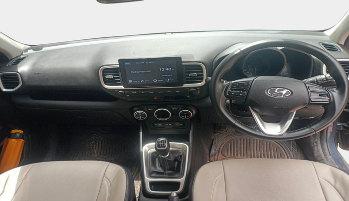 2021 Hyundai VENUE SX 1.0 TURBO, Petrol, Manual, 28,995 km, interior