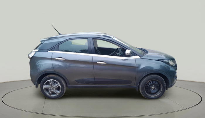 2021 Tata NEXON XM PETROL, Petrol, Manual, 68,701 km, exterior