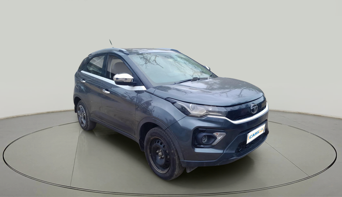 2021 Tata NEXON XM PETROL, Petrol, Manual, 68,701 km, exterior