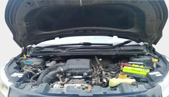 2021 Tata NEXON XM PETROL, Petrol, Manual, 68,701 km, exterior