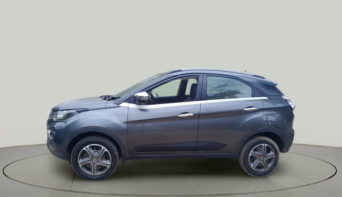 2021 Tata NEXON XM PETROL, Petrol, Manual, 68,701 km, exterior