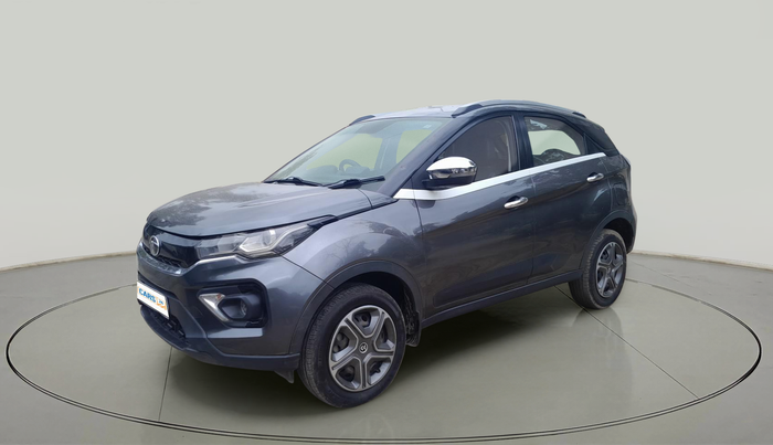2021 Tata NEXON XM PETROL, Petrol, Manual, 68,701 km, exterior