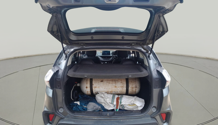 2021 Tata NEXON XM PETROL, Petrol, Manual, 68,701 km, exterior