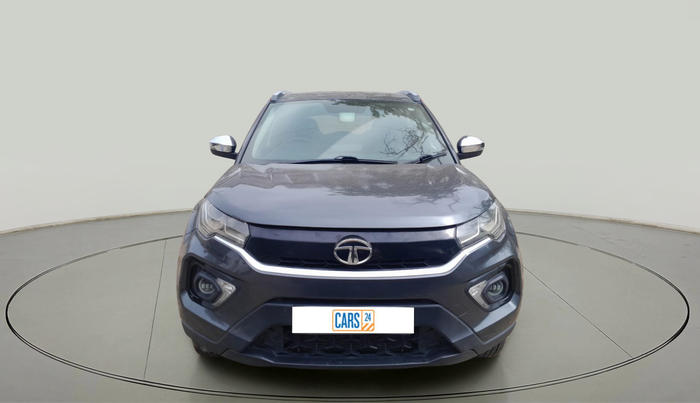 2021 Tata NEXON XM PETROL, Petrol, Manual, 68,701 km, exterior