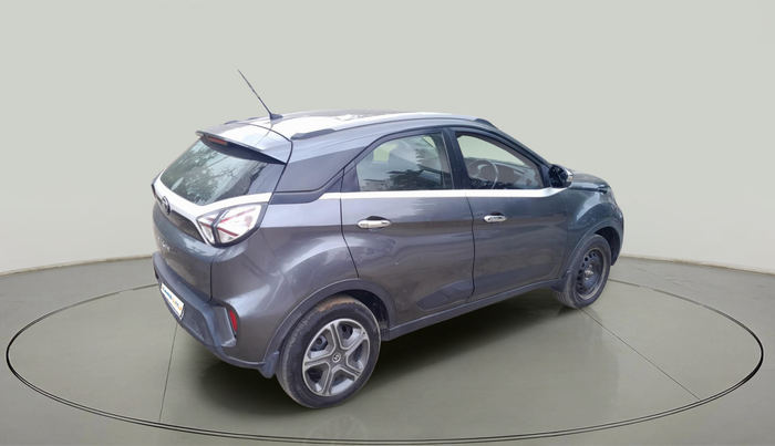2021 Tata NEXON XM PETROL, Petrol, Manual, 68,701 km, exterior