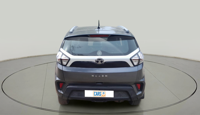 2021 Tata NEXON XM PETROL, Petrol, Manual, 68,701 km, exterior