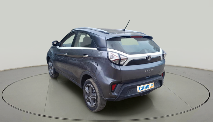 2021 Tata NEXON XM PETROL, Petrol, Manual, 68,701 km, exterior