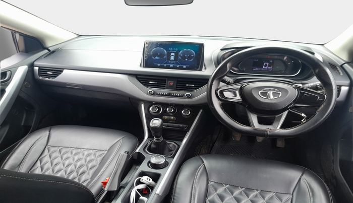 2021 Tata NEXON XM PETROL, Petrol, Manual, 68,701 km, interior